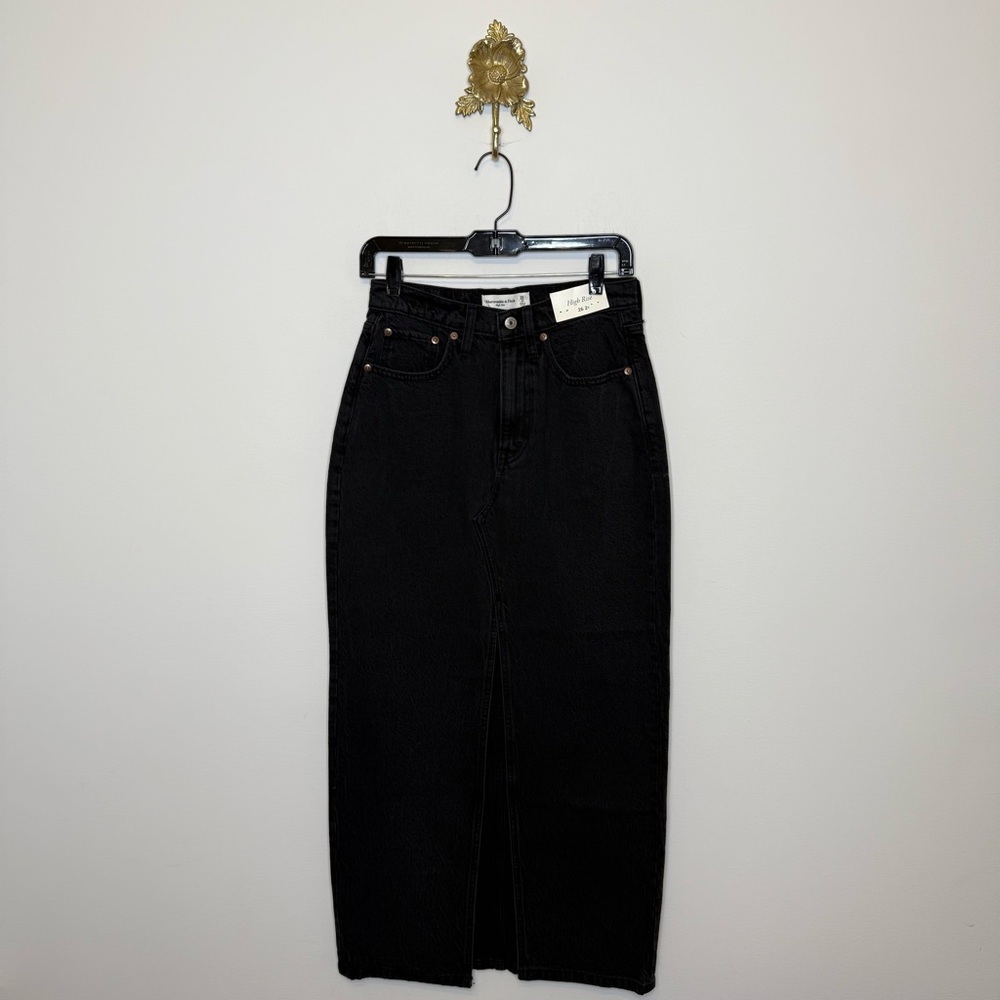 Abercrombie Midi Skirt 2T